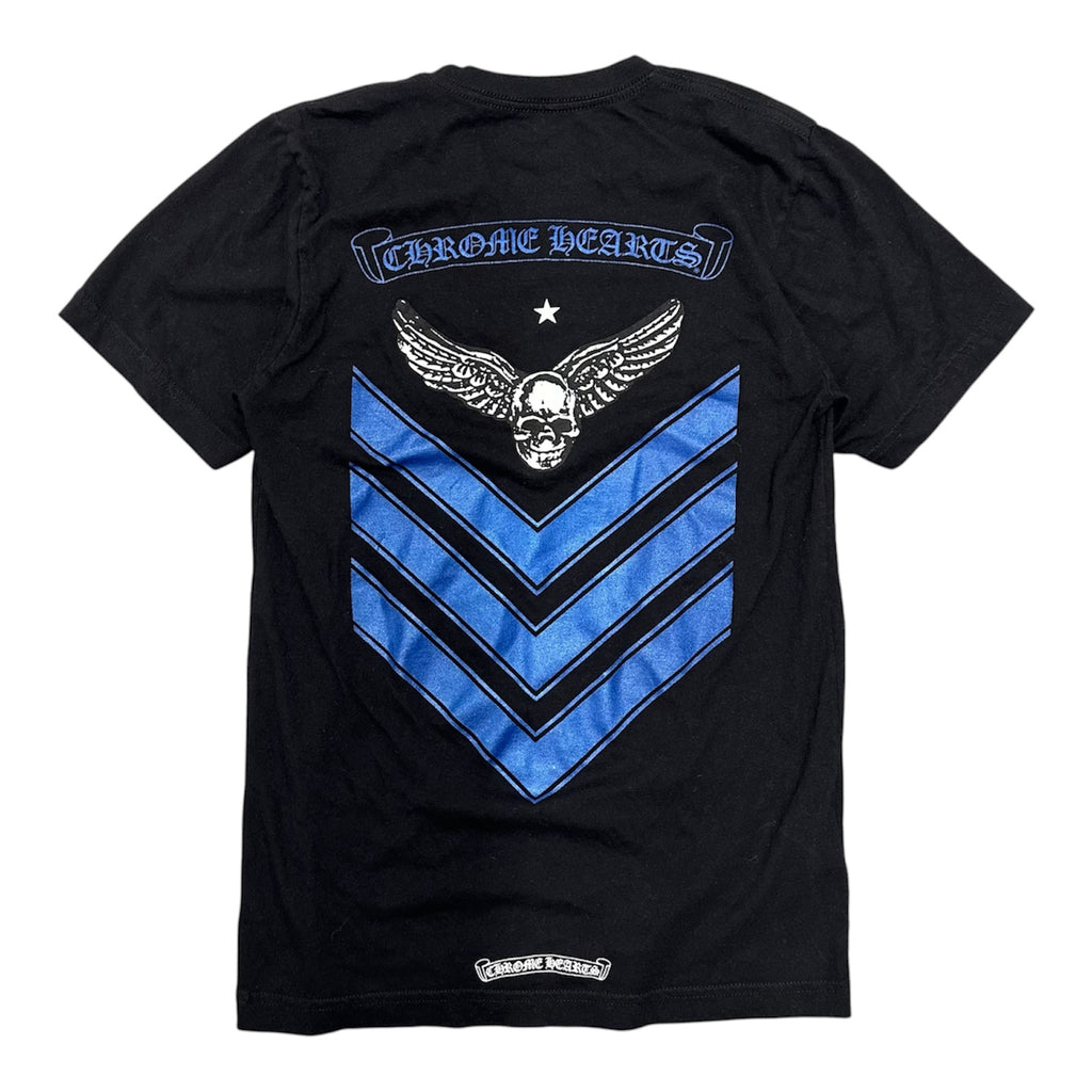 CHROME HEARTS FOTI SHIRT.