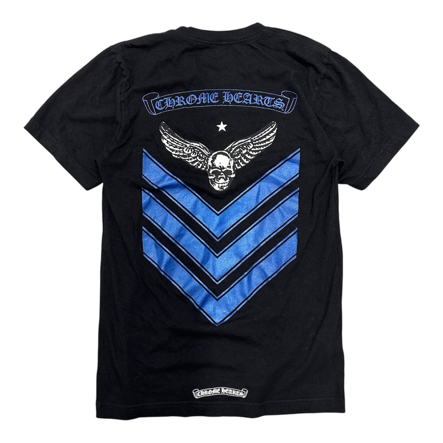 CHROME HEARTS FOTI SHIRT.