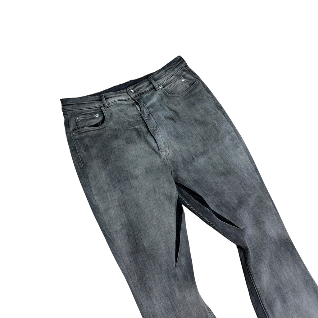 RICK OWENS LIGHT GREY BOLANS.