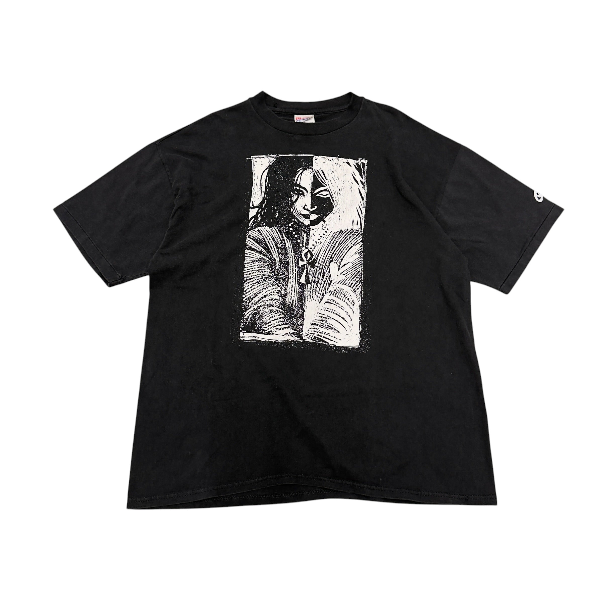 VINTAGE SANDMAN 1990'S SHIRT.