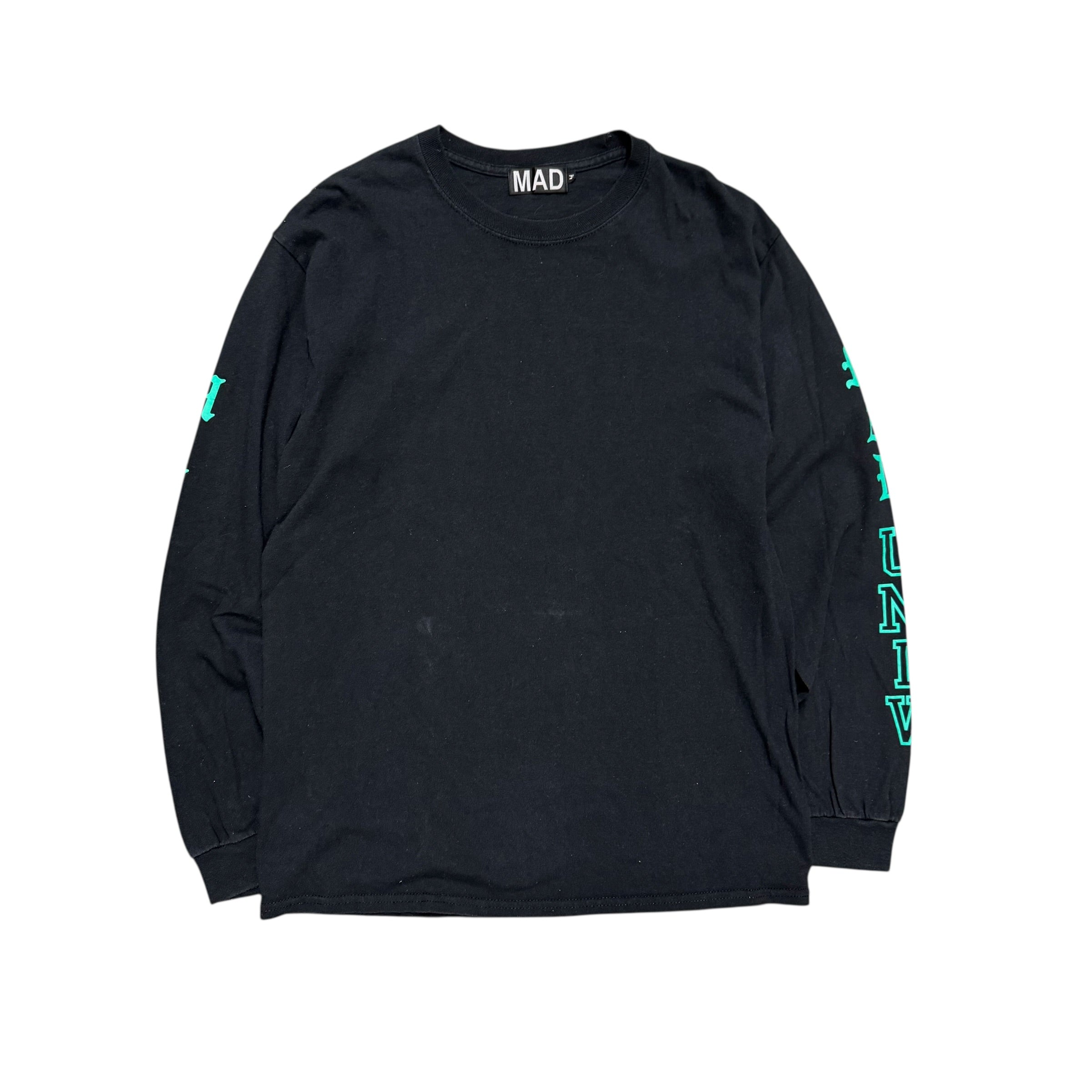 UNDERCOVER MAD UNIVERSITY LONGSLEEVE.
