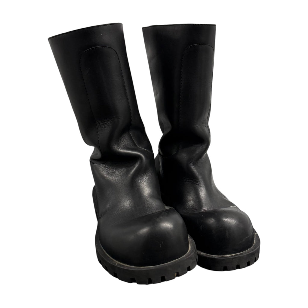 BALENCIAGA HUMMER BOOTS.