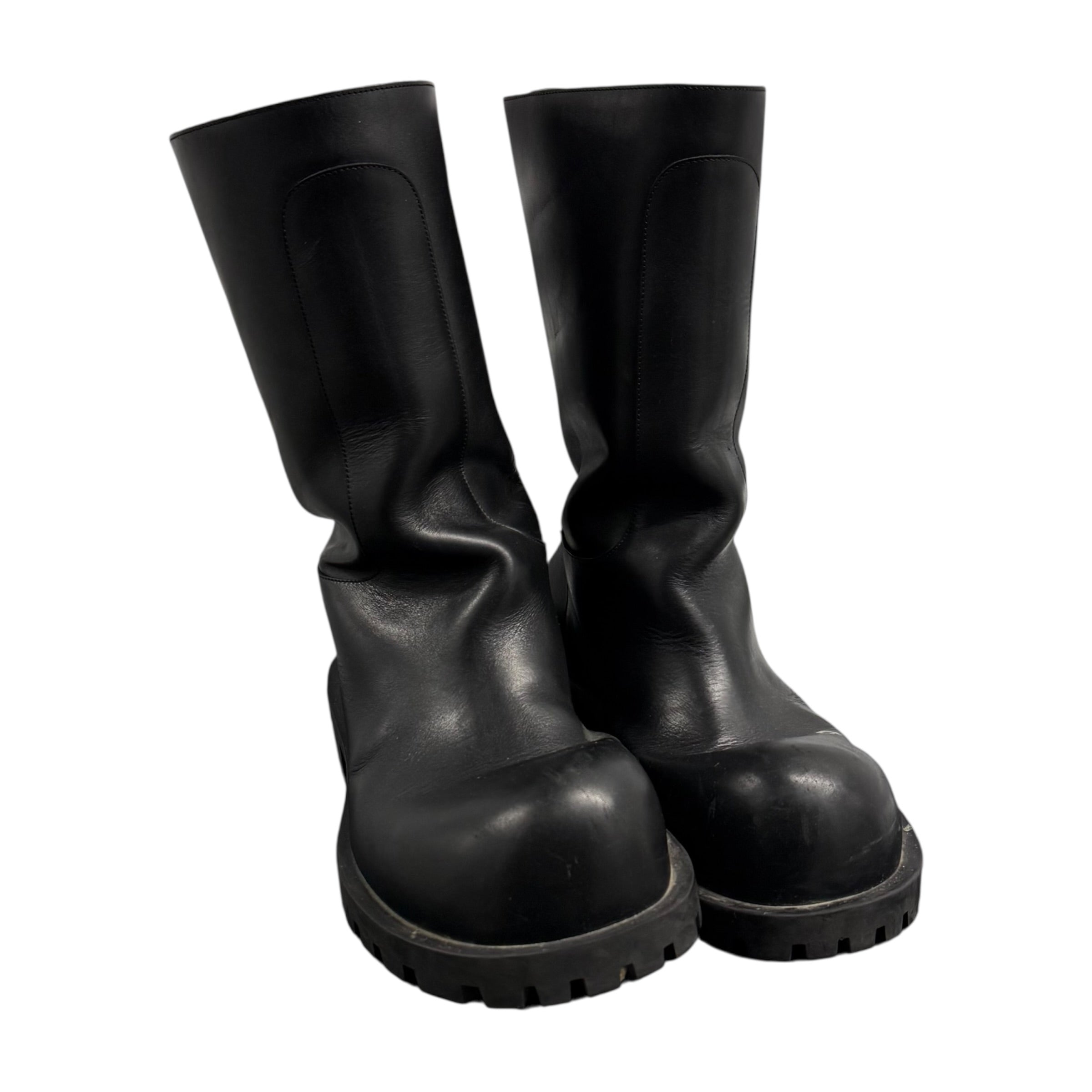 BALENCIAGA HUMMER BOOTS.