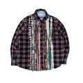 NEEDLES PATCHWORK FLANNEL.