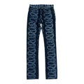HYSTERIC GLAMOUR SNAKE DENIM