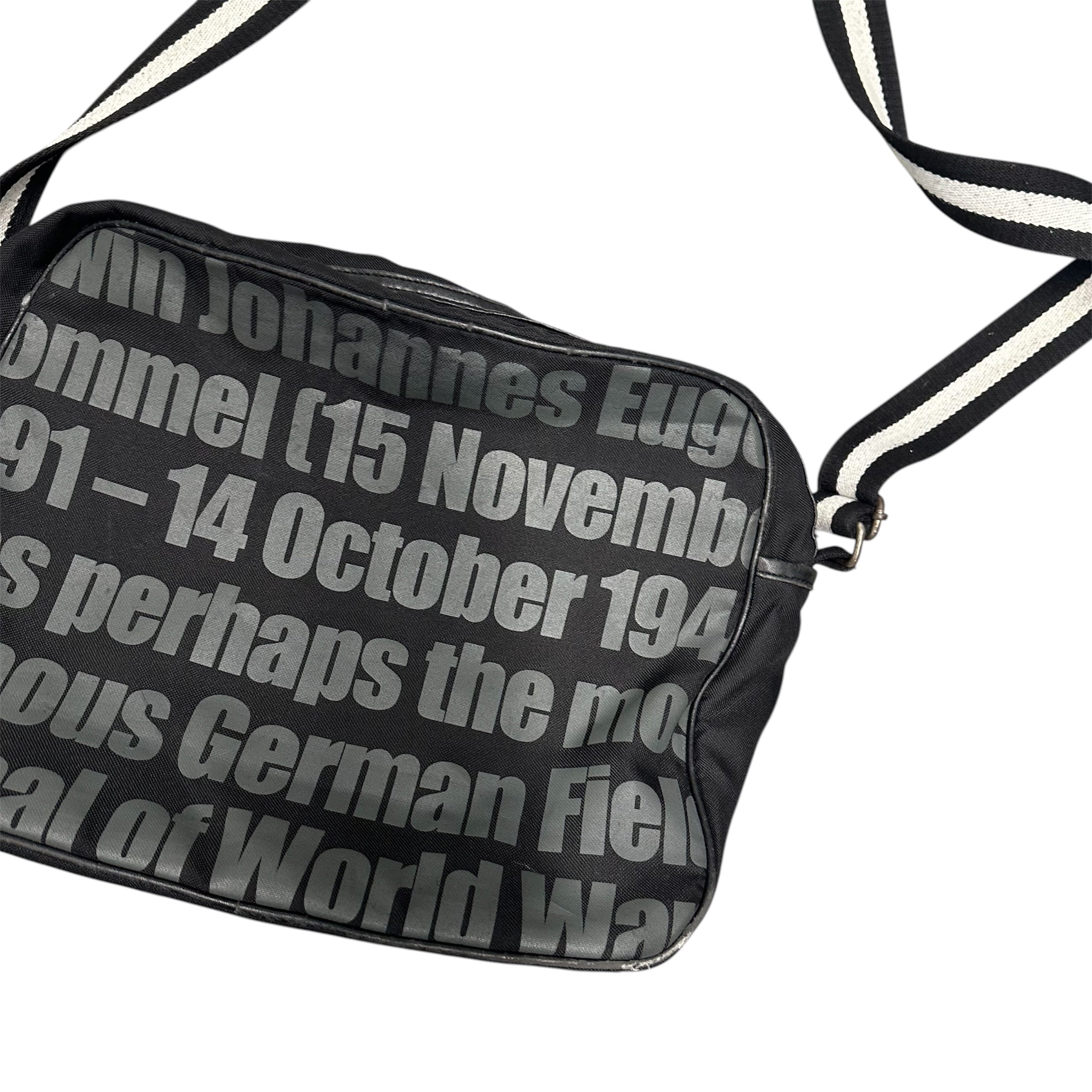 PPFM SCRIPT SIDE BAG.