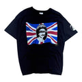 VINTAGE 2002 SEX PISTOLS UNION LOGO TEE.