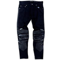 SLP 2016 HEDI BIKER LEATHER PANTS.