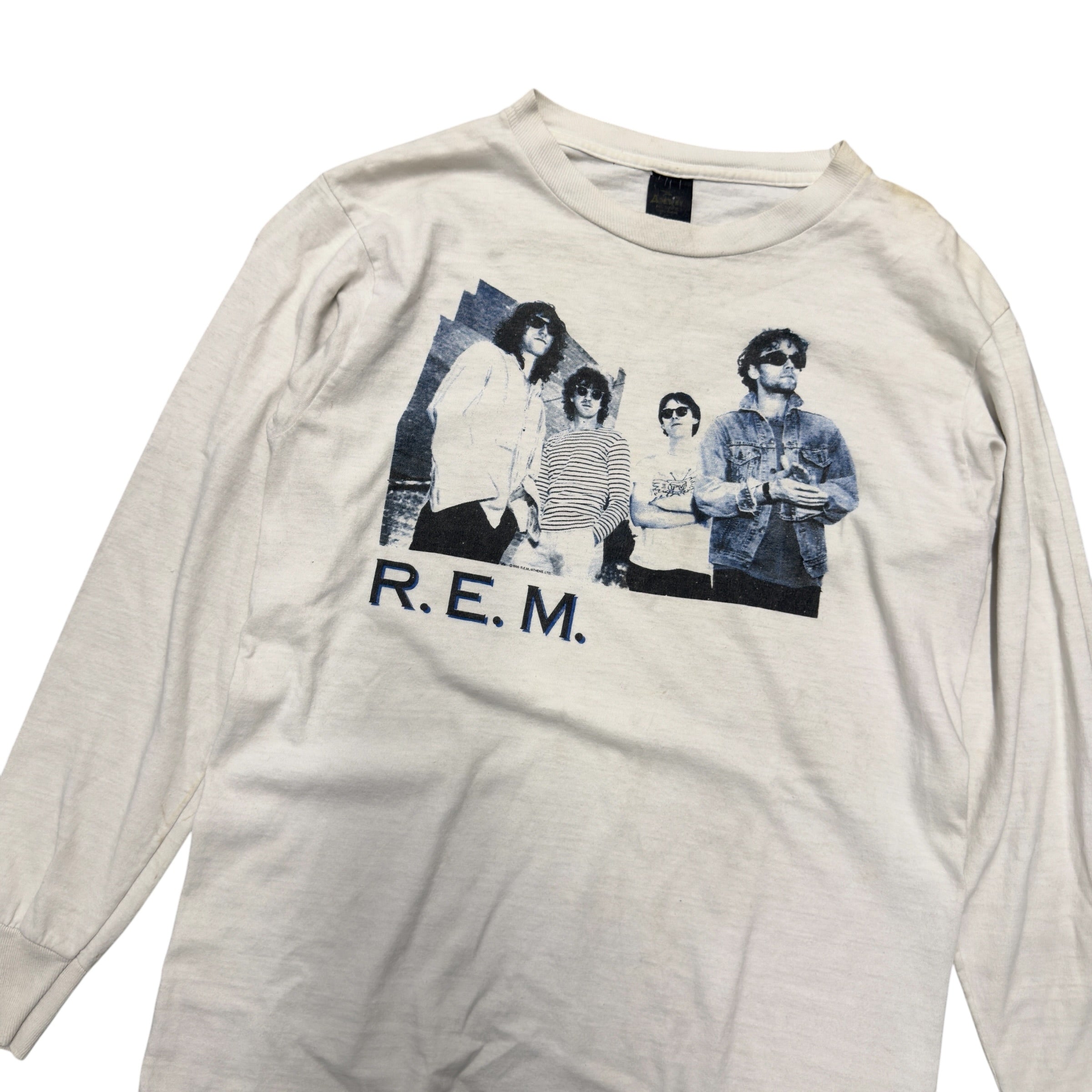VINTAGE R.E.M. LONGSLEEVE.