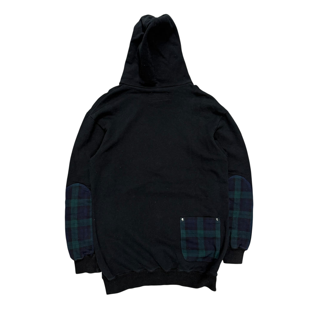 MILKBOY QUARTER ZIP HOODIE.