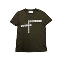 MAISON MARGIELA SCRABBLE TEE.