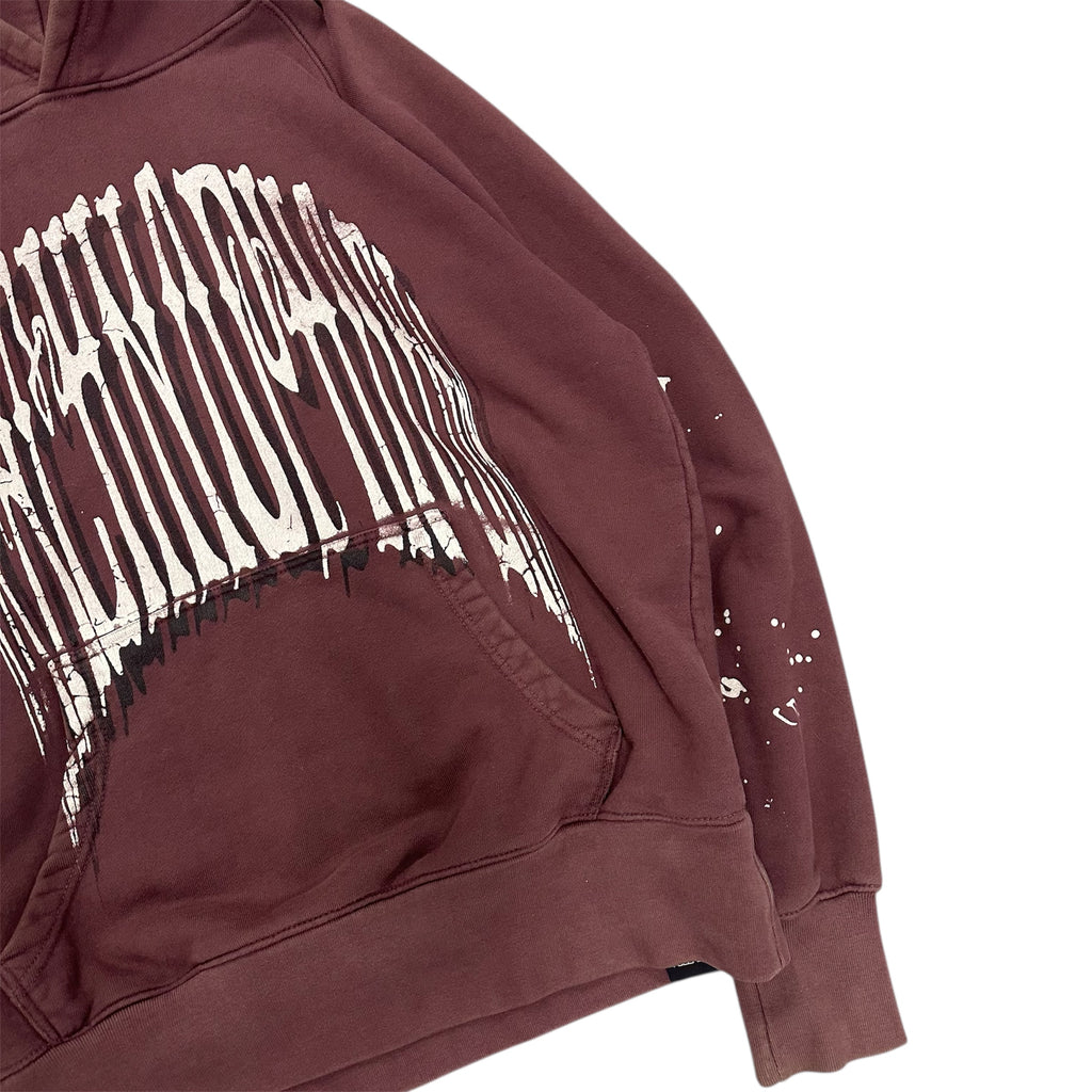 SP5DER ARACHNOPHOBIA HOODIE.