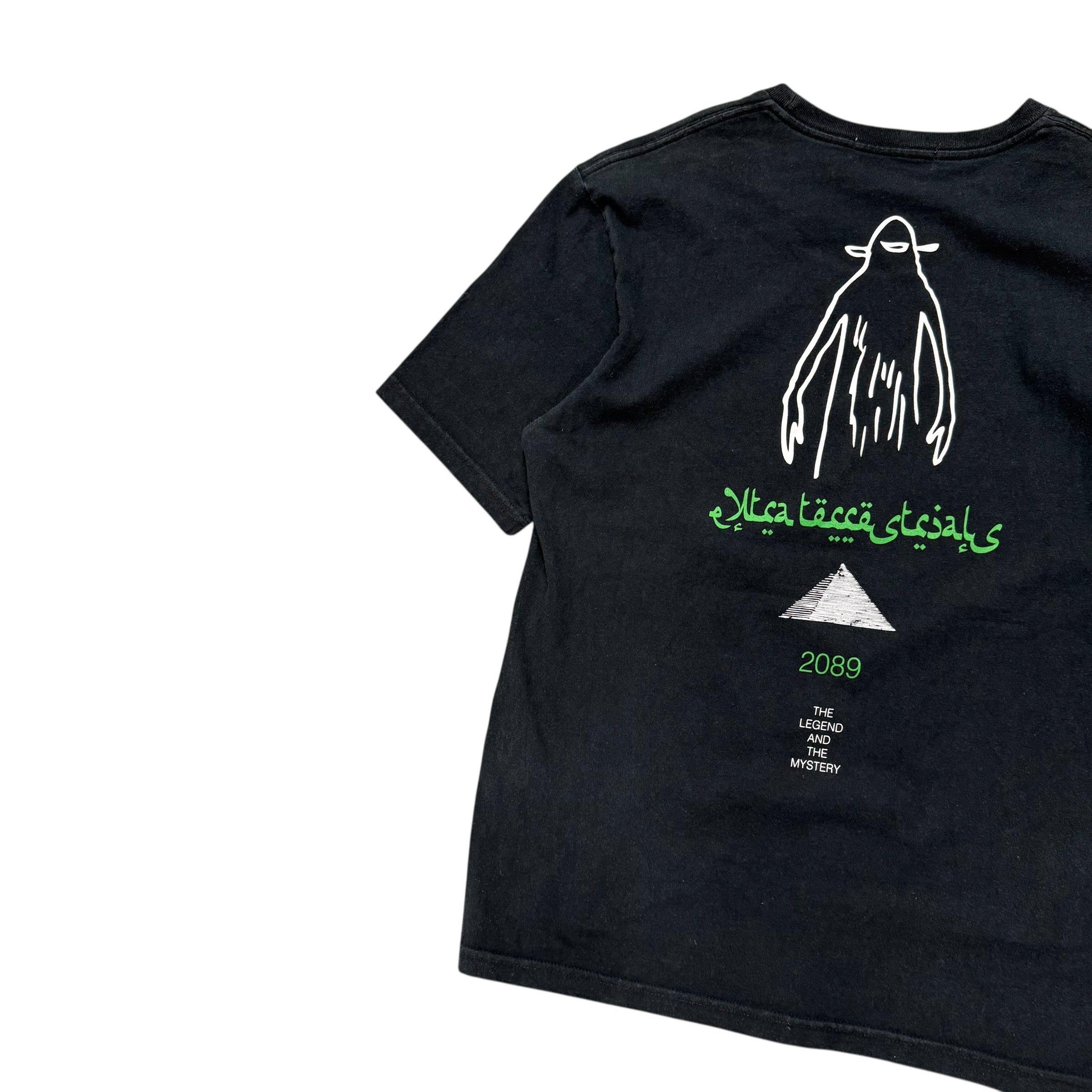 UNDERCOVER BRING BACK 2098 SHIRT.
