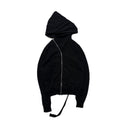 RICK OWENS MOUNTAIN ZIP UP.