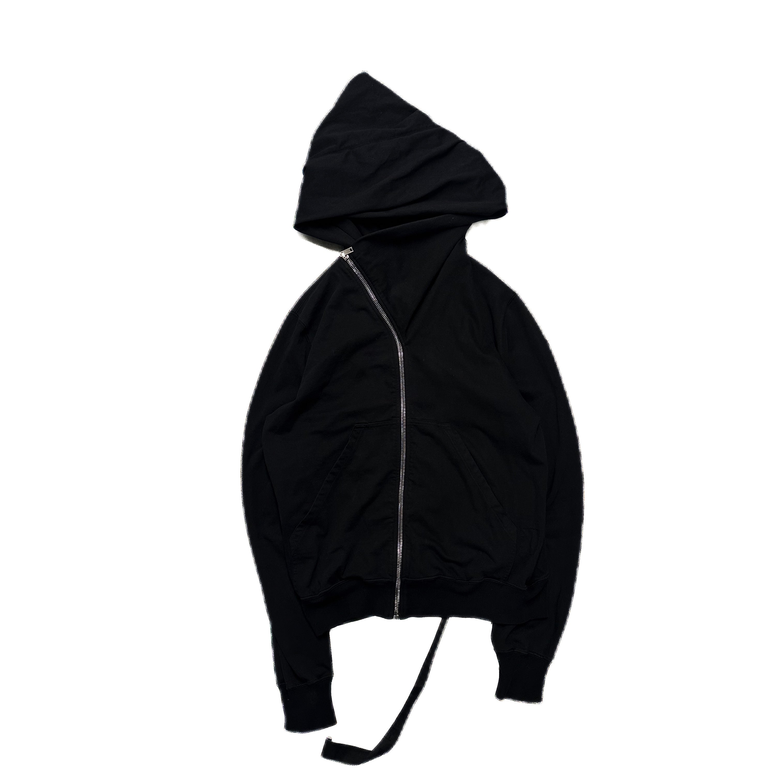 RICK OWENS MOUNTAIN ZIP UP.