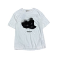 UNDERCOVER FADED PRINT TEE.