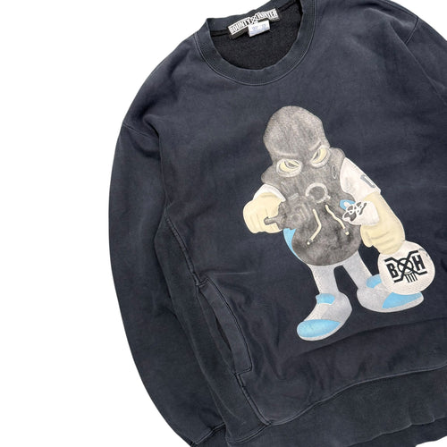 BOUNTY HUNTER VINTAGE 90'S CREWNECK.