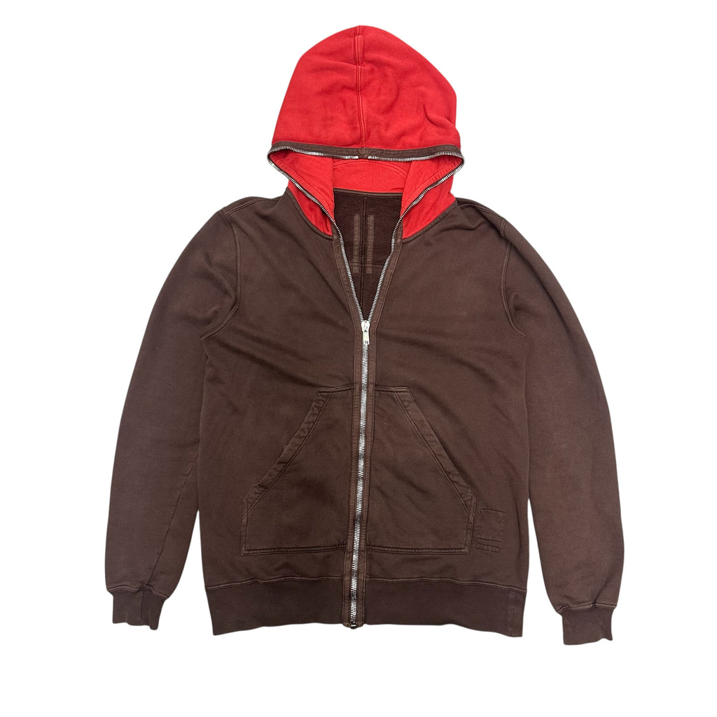 RICK OWENS DRKSHDW LARRY JASON JACKET.