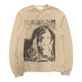 1017 ALYX 9SM BEIGE WAFFLE KNIT LONGSLEEVE.