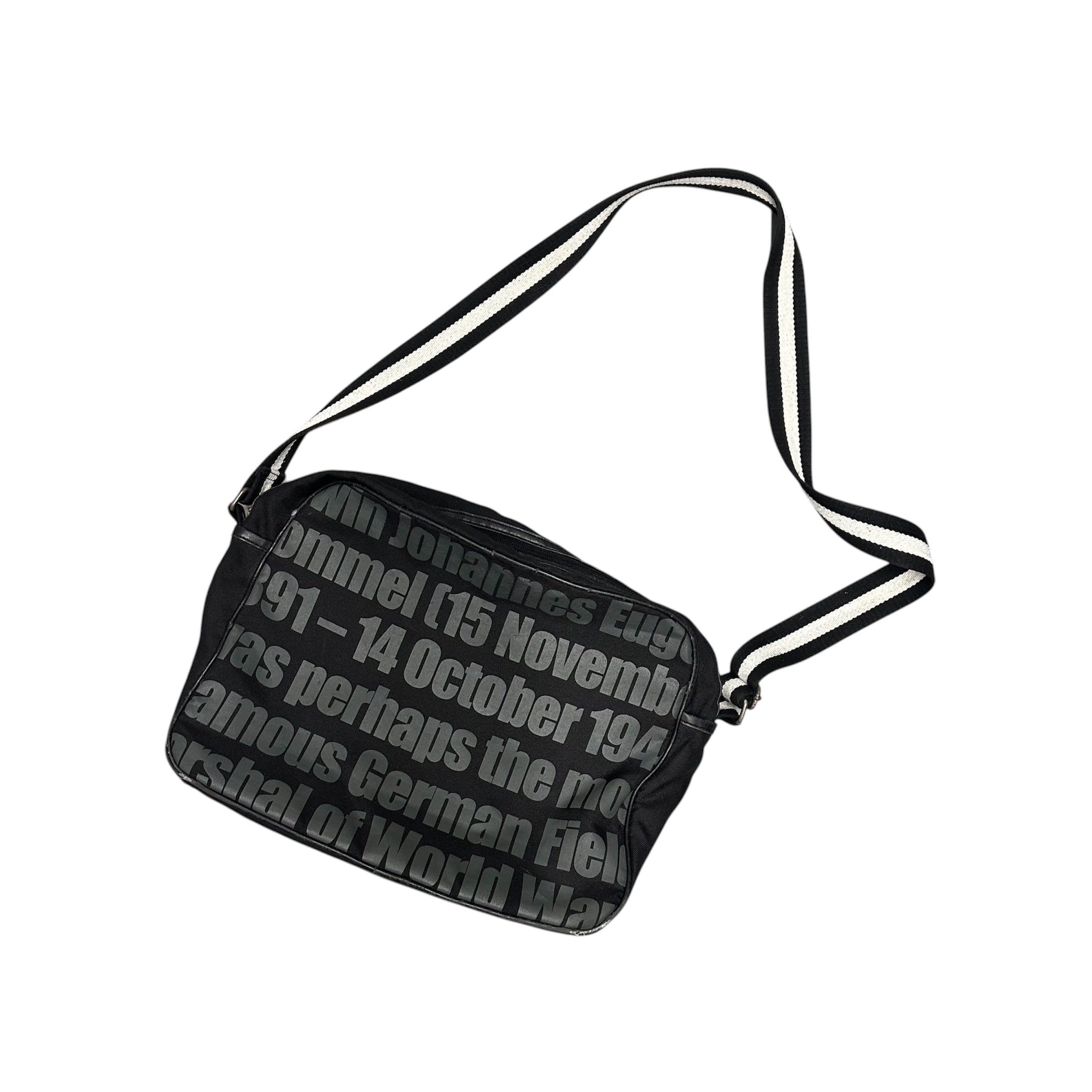 PPFM SCRIPT SIDE BAG.