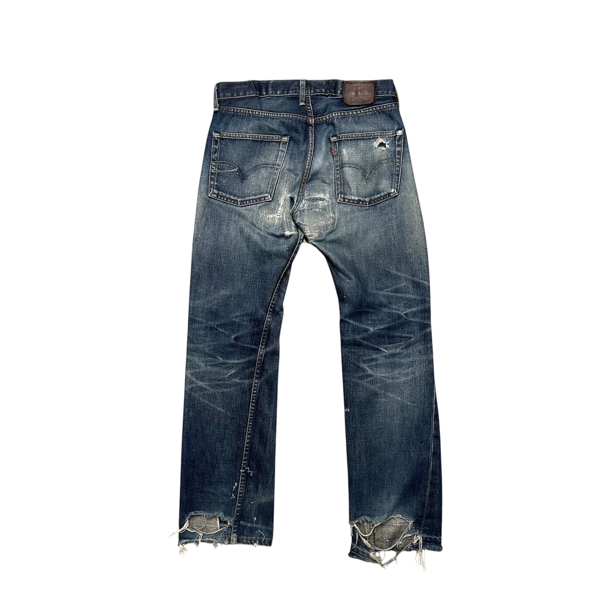 JUNYA WATANABE COMME DES GARÇONS M JEANS.
