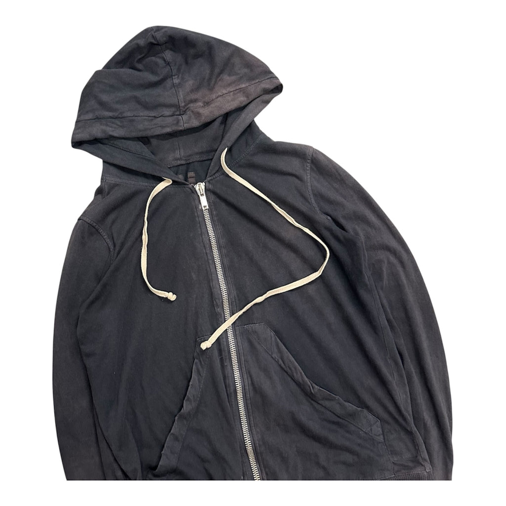 RICK OWENS DRKSHDW JASON HOODIE.