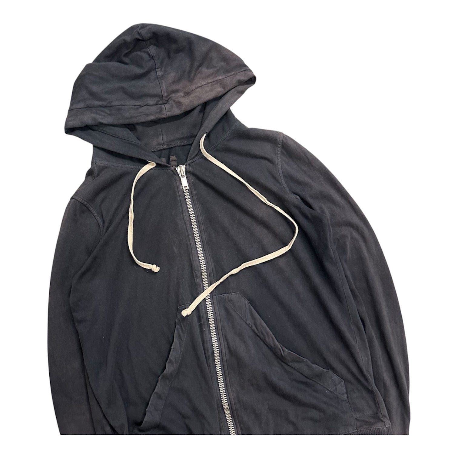 RICK OWENS DRKSHDW JASON HOODIE.