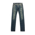 DIOR HEDI ‘07 SPIDER DENIM