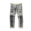RICK OWENS EASY NAGAKIN JOGGER PANTS.