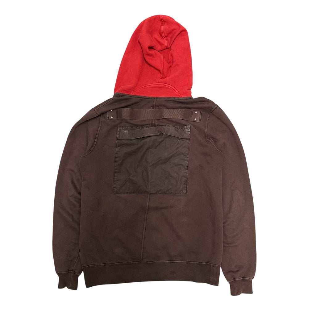 RICK OWENS DRKSHDW LARRY JASON JACKET.