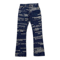 HYSTERIC GLAMOUR “FUCK SEX” DENIM