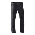 RICK OWENS GRADIENT TYRONE CUT JEANS.