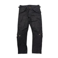 BEAUTY:BEAST CARGO ZIPPER PANTS.