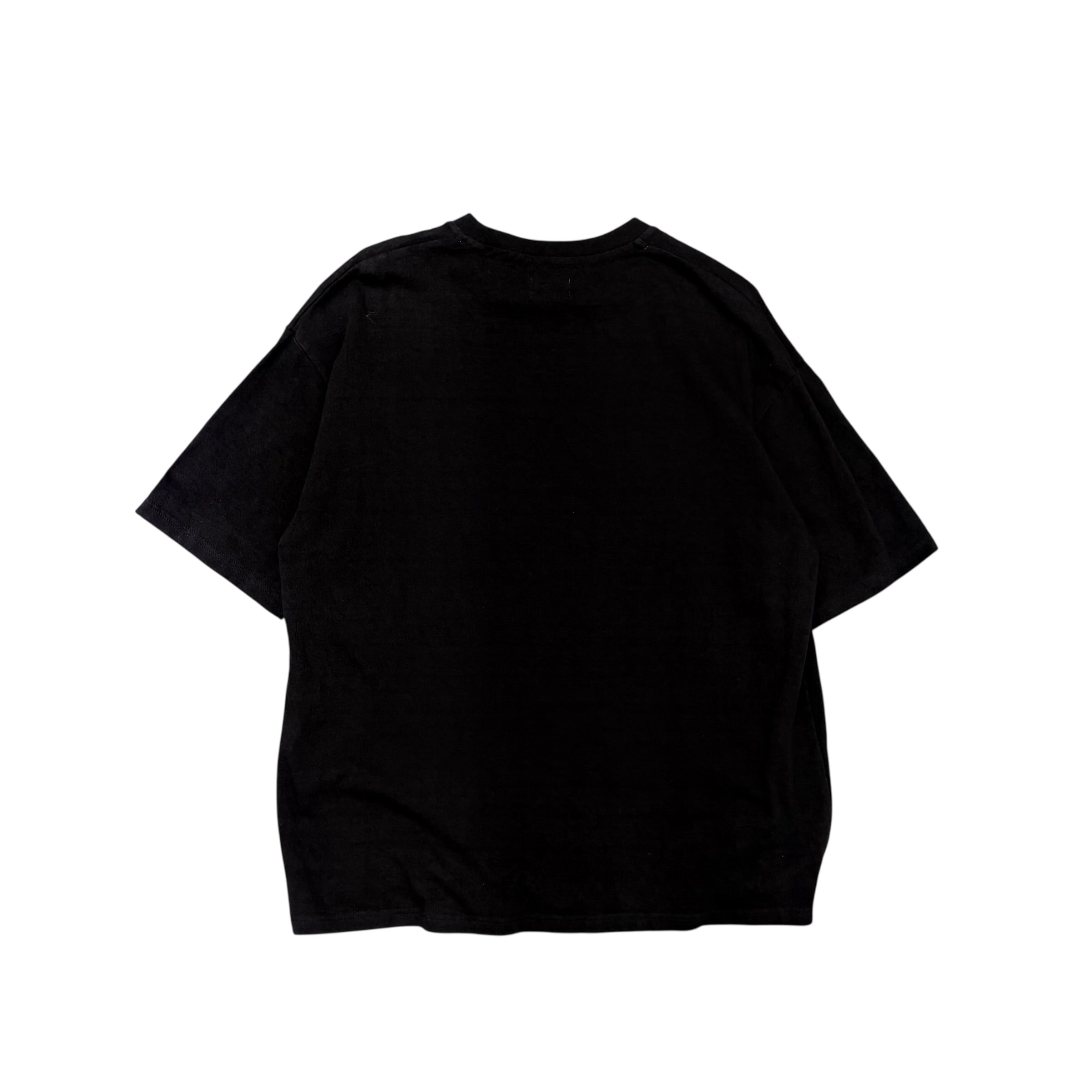 NUMBER (N)INE MUSIC COLLAR TEE.