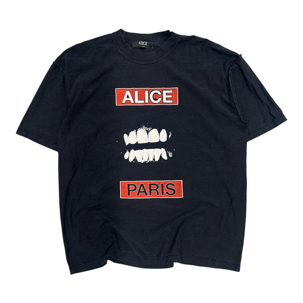 ALICE HOLLYWOOD PARIS EXCLUSIVE FASHION WEEK SHIRT.