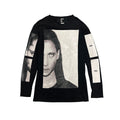 HOOD BY AIR MORPH LONGSLEEVE.
