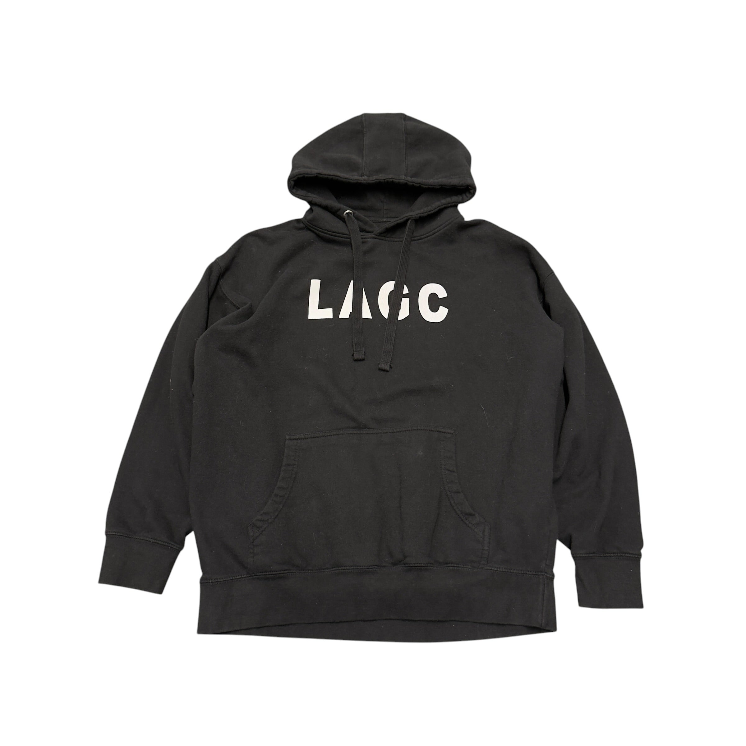 LOS ANGELES GUN CLUB HOODIE.