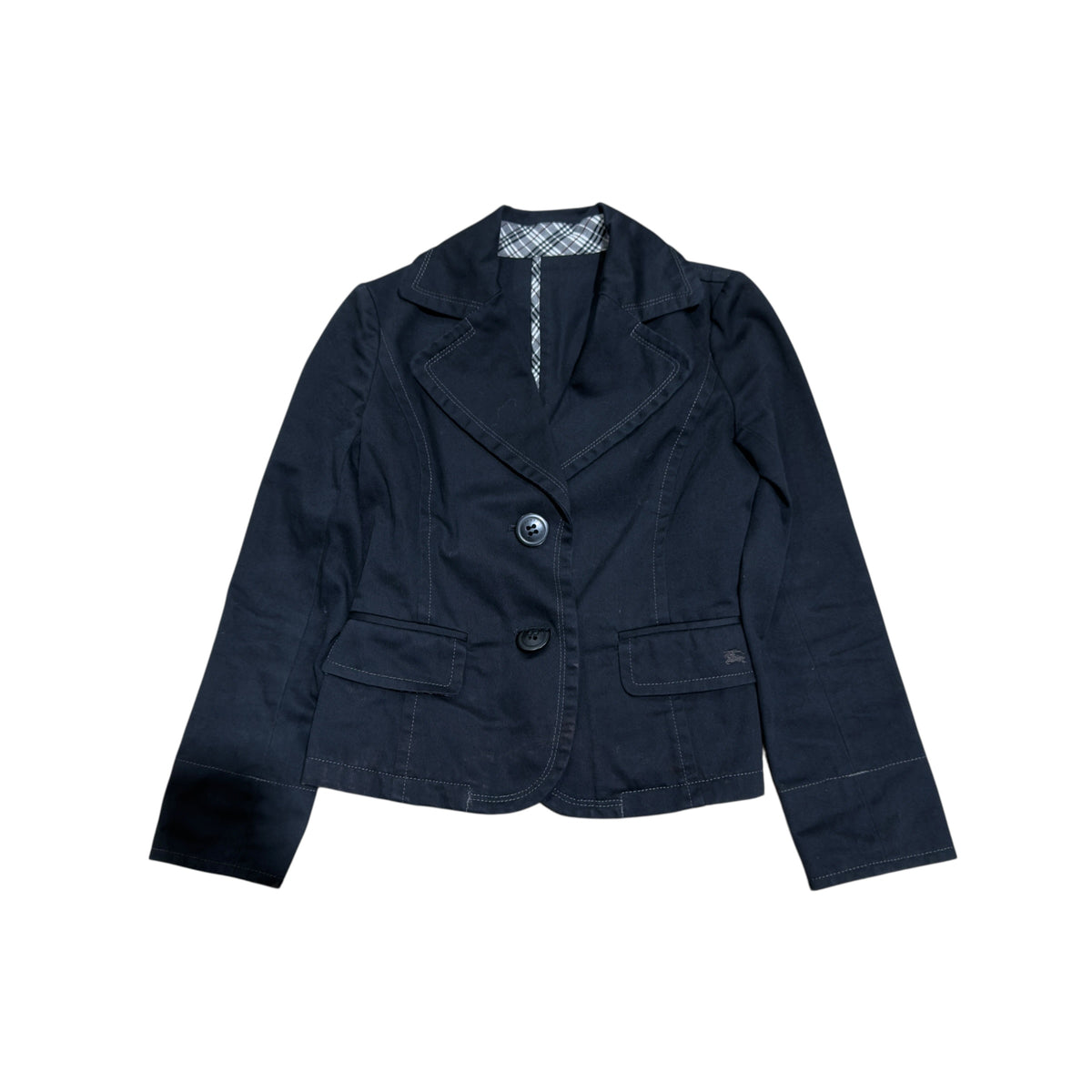 WOMENS BURBERRY BLAZER.