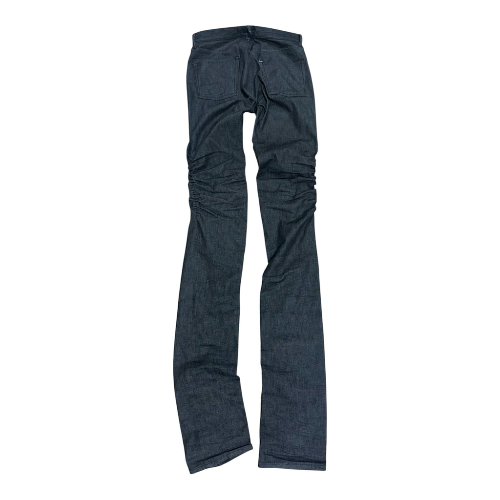 RUNWAY VLONE STACKED DENIM.