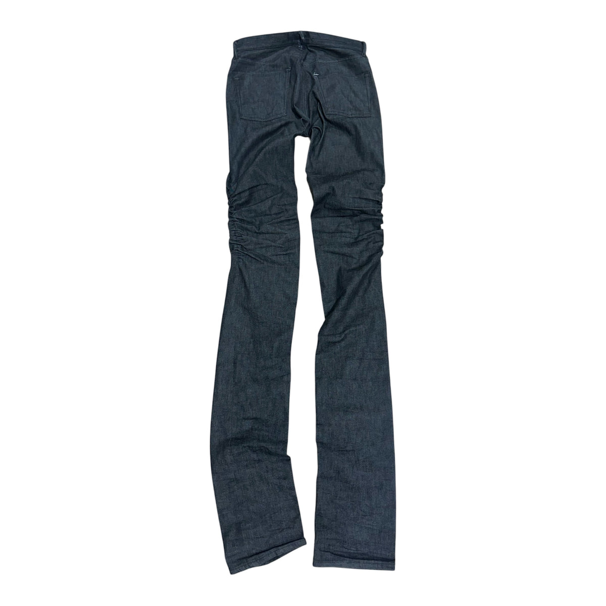 RUNWAY VLONE STACKED DENIM.