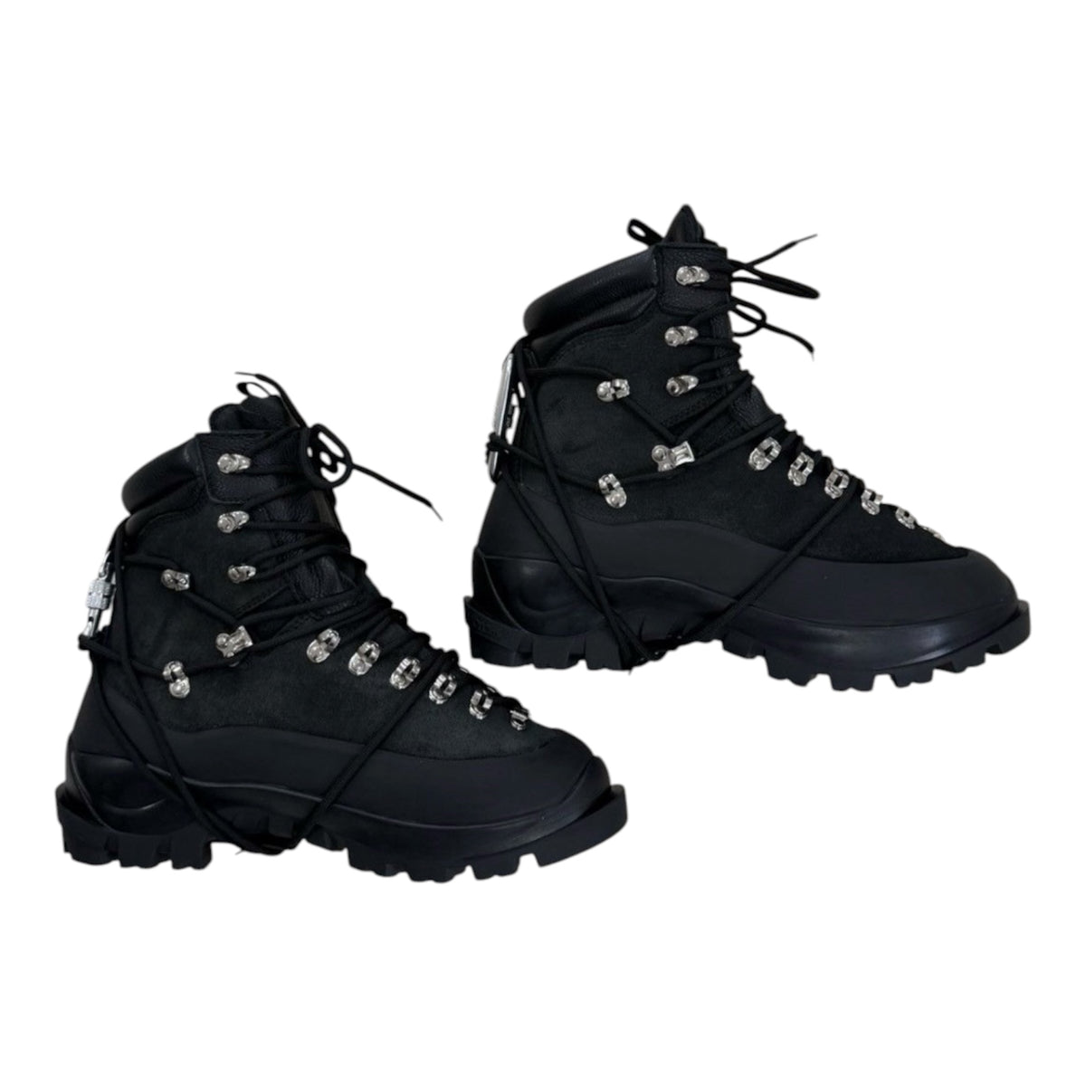 HELIOT EMIL HIKING BOOTS.