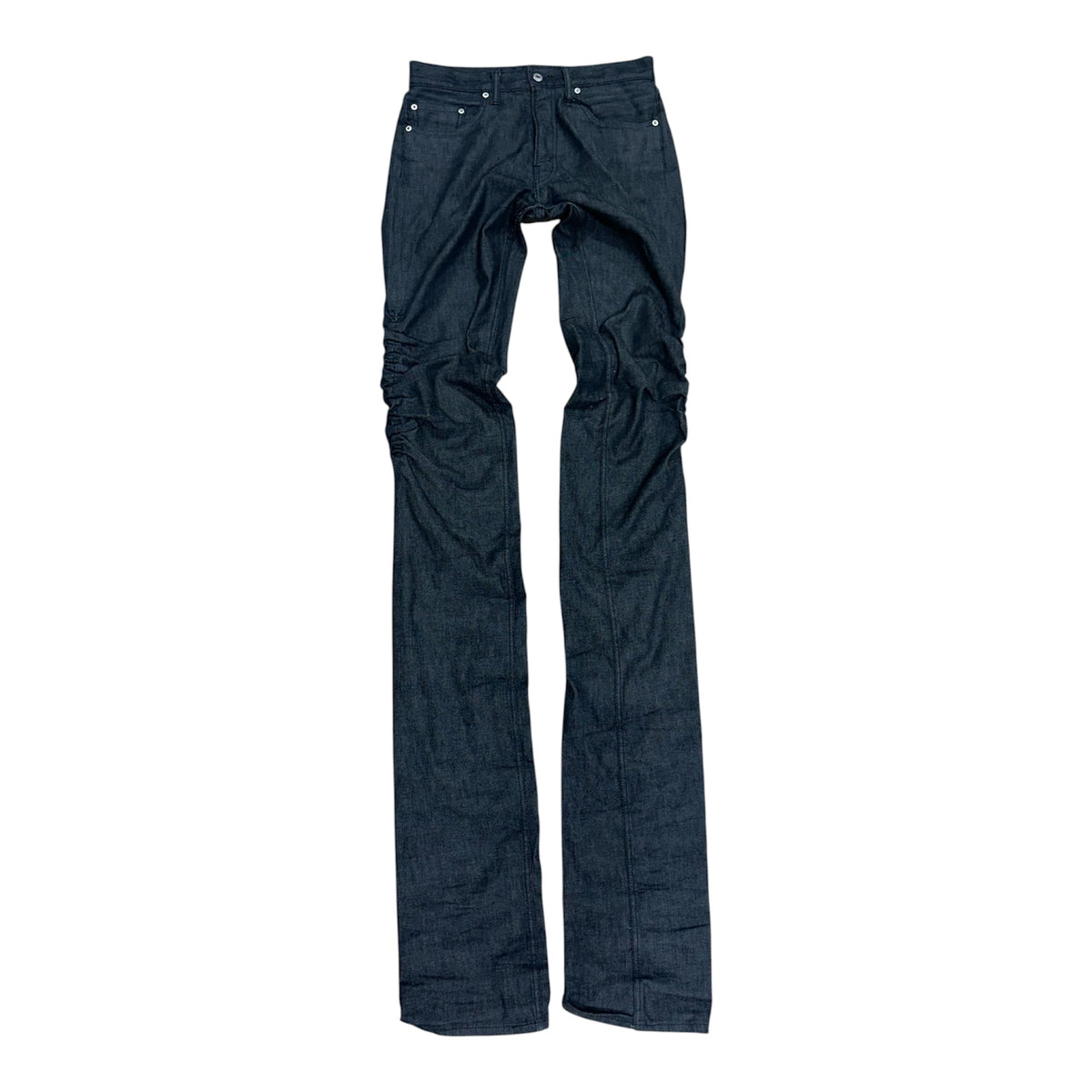 RUNWAY VLONE STACKED DENIM.