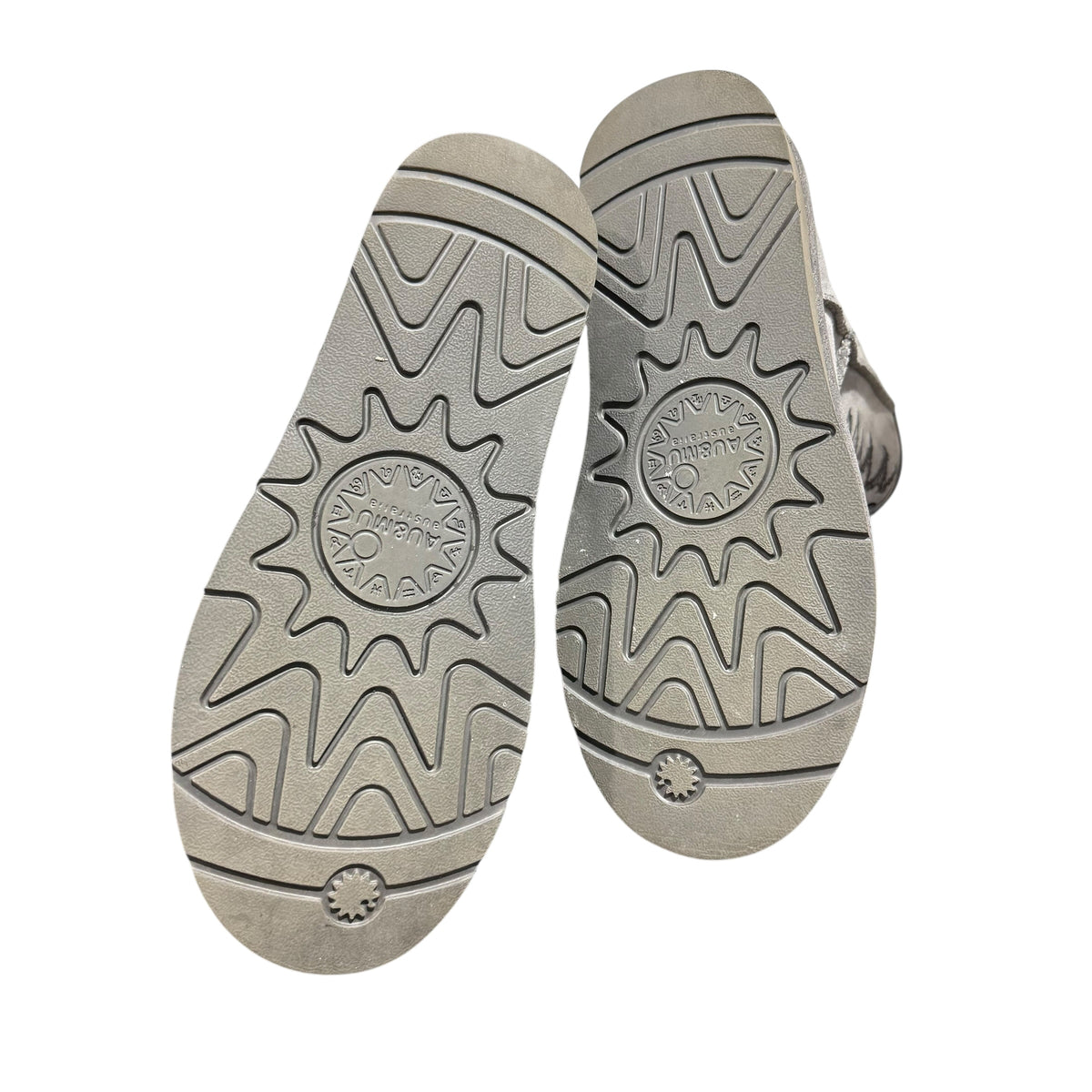 SAMPLE BAZO 1199 GRAY WESTERN COWBOY BOOTS.