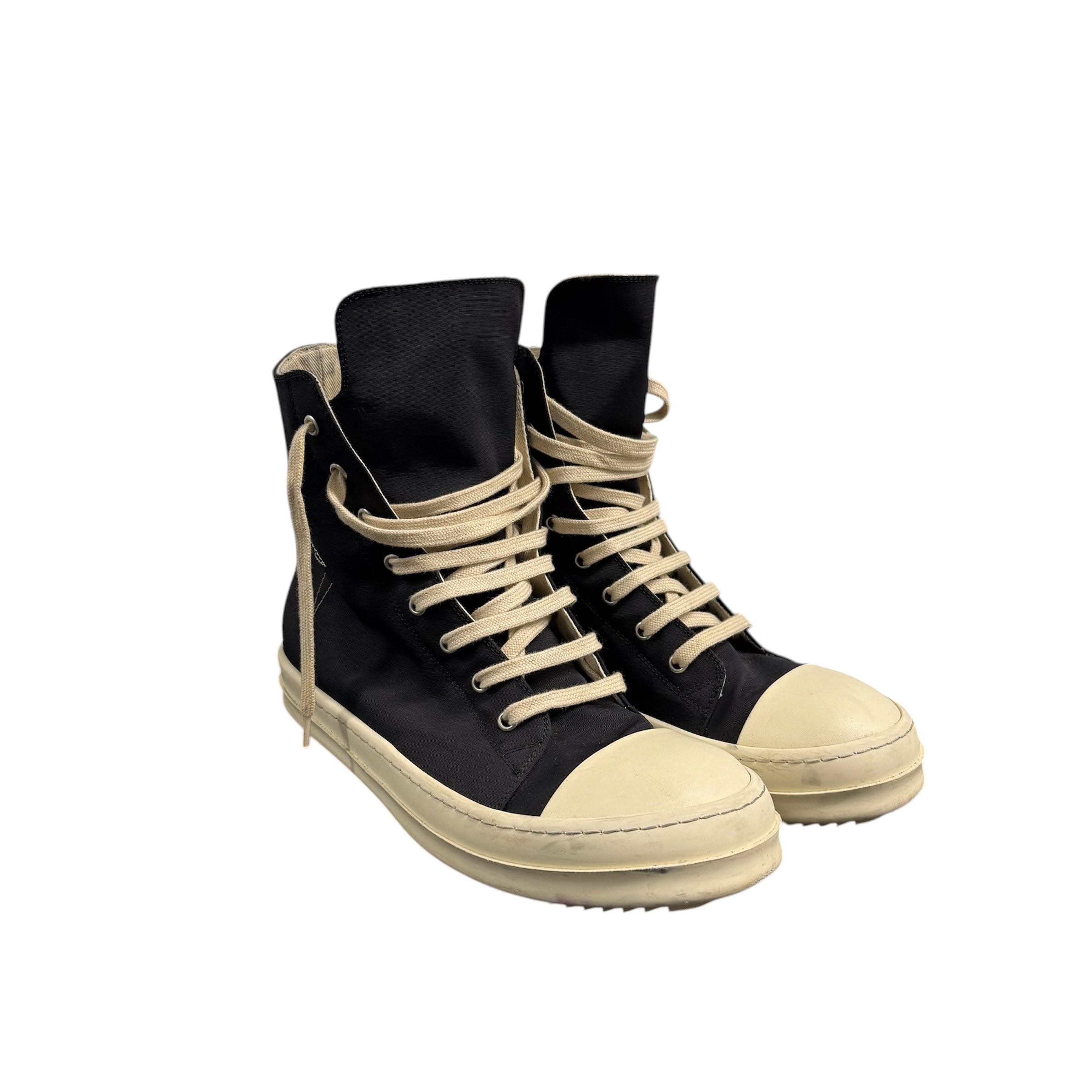 RICK OWENS DRKSHDW PENTAGRAM RAMONES.