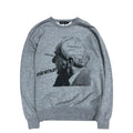 UNDERCOVER “MAXIMUM BRAIN” SWEATER.