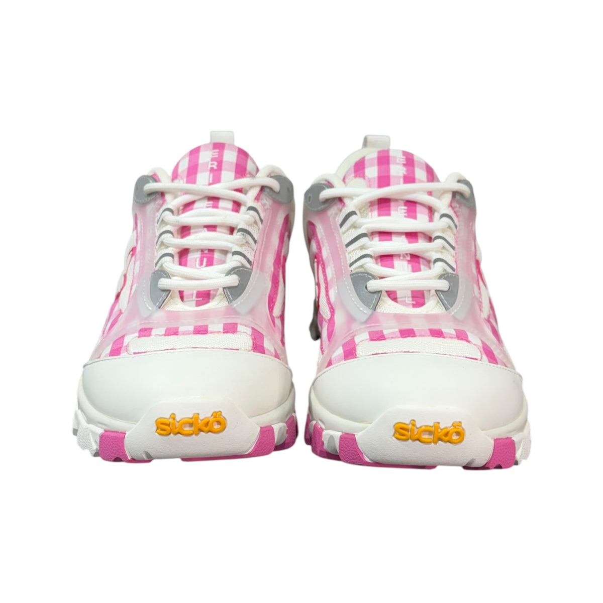 SICKO X ERIC EMANUAL ‘PINK AND WHITE’