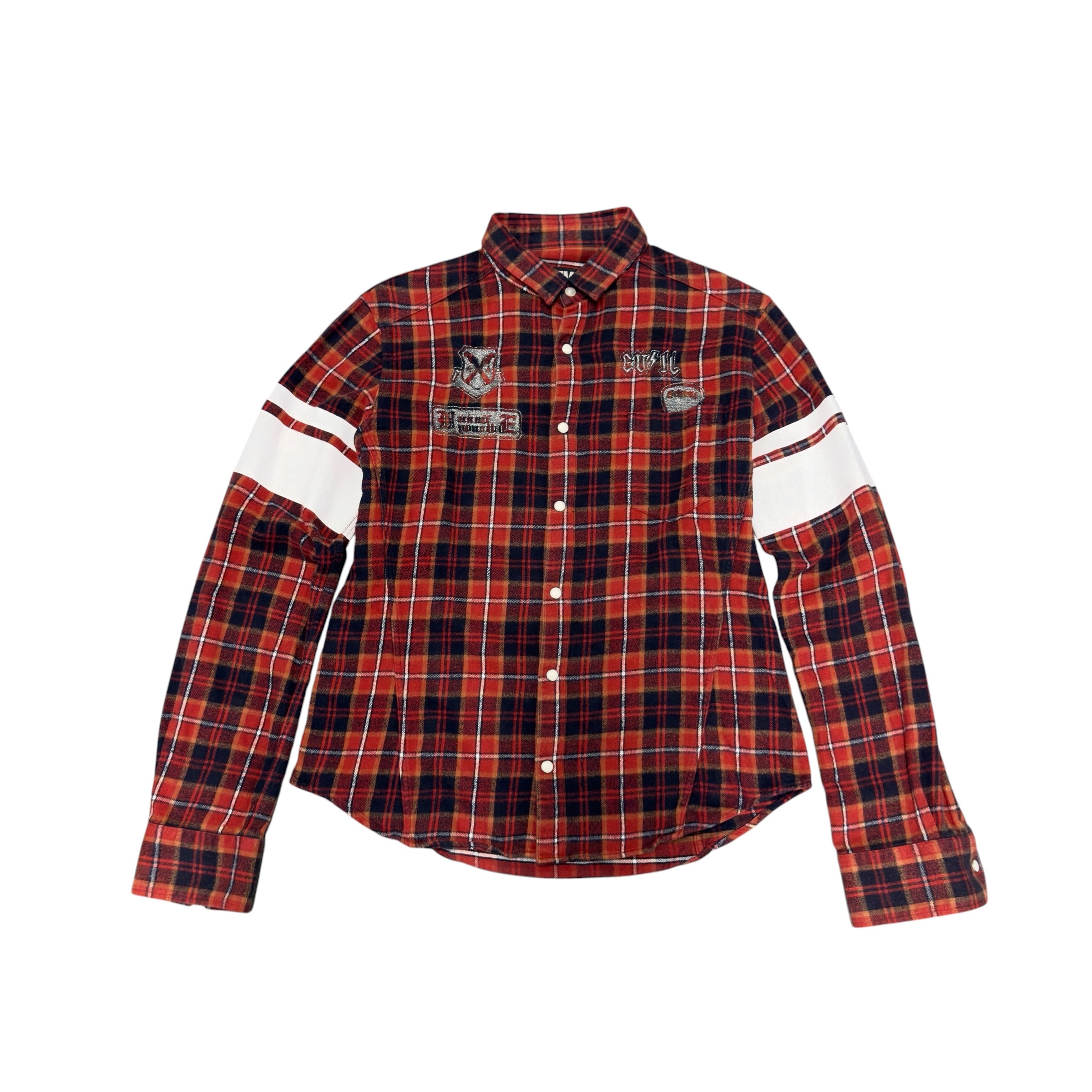 PPFM EVIL ERICDRAVEN 28 RED FLANNEL.