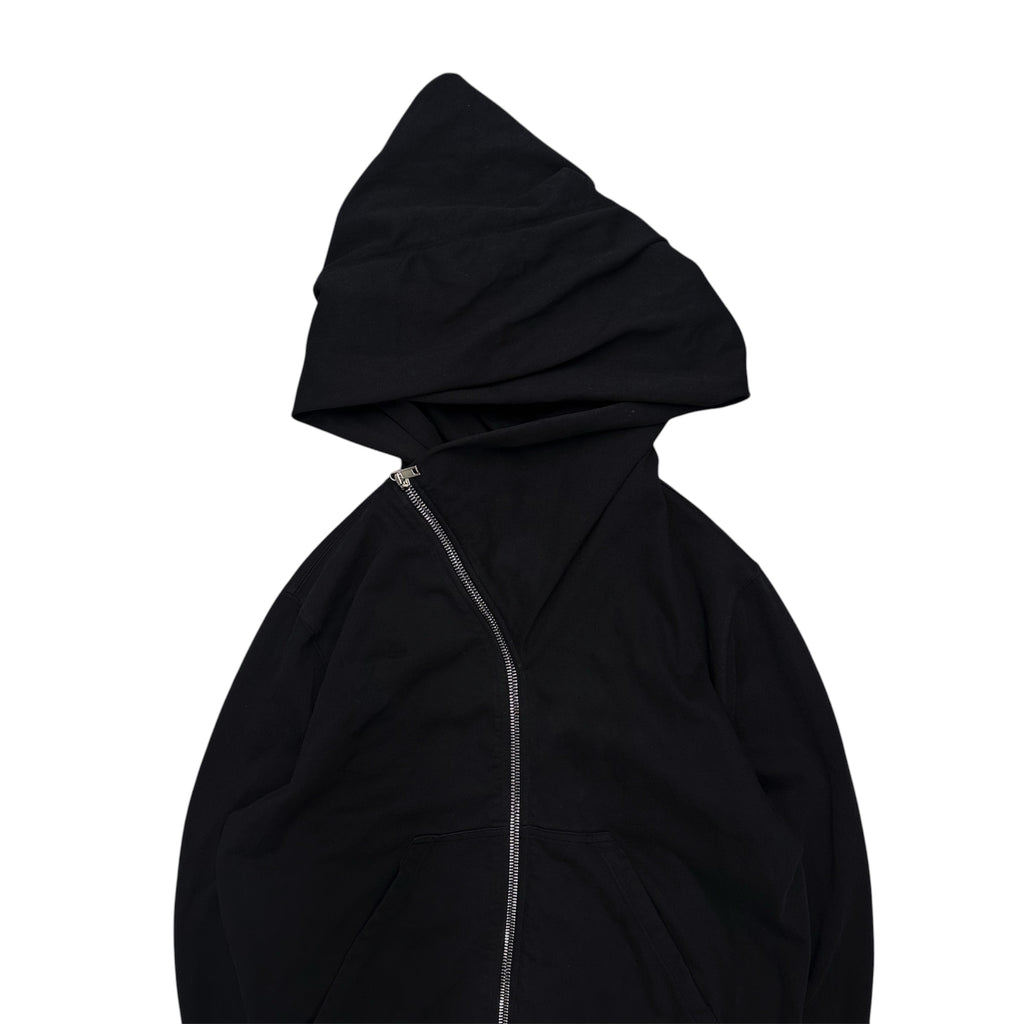 RICK OWENS MOUNTAIN ZIP UP.