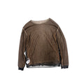 KBF DOUBLE LAYER MESH LONGSLEEVE.