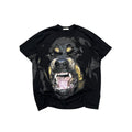 GIVENCHY ROTTWEILER OVERSIZED TEE.